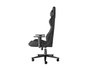 GENESIS Nitro 550 G2 Butaca para jugar Asiento Acolchado Negro, Gris