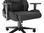 GENESIS Nitro 550 G2 Butaca para jugar Asiento Acolchado Negro, Gris