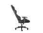 GENESIS Nitro 550 G2 Butaca para jugar Asiento Acolchado Negro, Gris