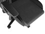 GENESIS Nitro 550 G2 Butaca para jugar Asiento Acolchado Negro, Gris
