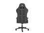 GENESIS Nitro 550 G2 Butaca para jugar Asiento Acolchado Negro, Gris
