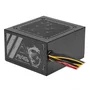 MSI Fuente de Alimentación MAG A500N-H Gaming ATX 500W - Pack de 5 Unidades - Fuente PC ATX 24 pin, PFC Activo, Ventilador 120mm, Protecciones OCP/OPP/SCP
