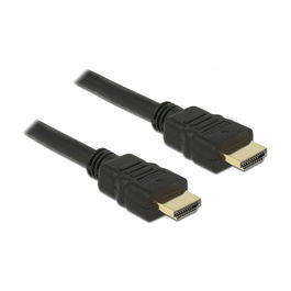DeLOCK 84751 Cable HDMI a HDMI High Speed with Ethernet 4K 0.5 m