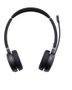 Yealink WH62 Dual Microsoft Teams DECT Negro