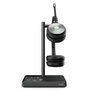 Yealink WH62 Dual Microsoft Teams DECT Negro