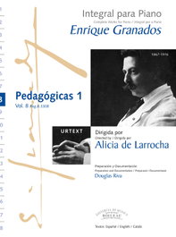 Pedagogicas 1, E. Granados - BOILEAU