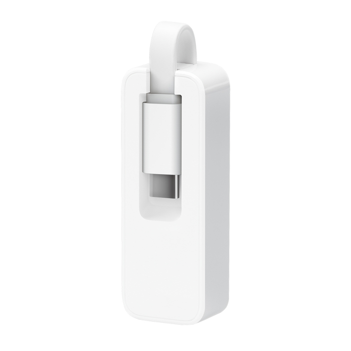 TP-Link UE300C Adaptador Ethernet USB Tipo C a RJ45 1000 Mbit/s Blanco
