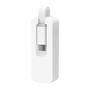 TP-Link UE300C Adaptador Ethernet USB Tipo C a RJ45 1000 Mbit/s Blanco