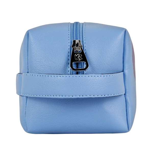 Karactermania Neceser Lilo y Stitch Brick Plus Fa 12x25x10 cm Azul PVC