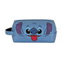 Karactermania Neceser Lilo y Stitch Brick Plus Fa 12x25x10 cm Azul PVC