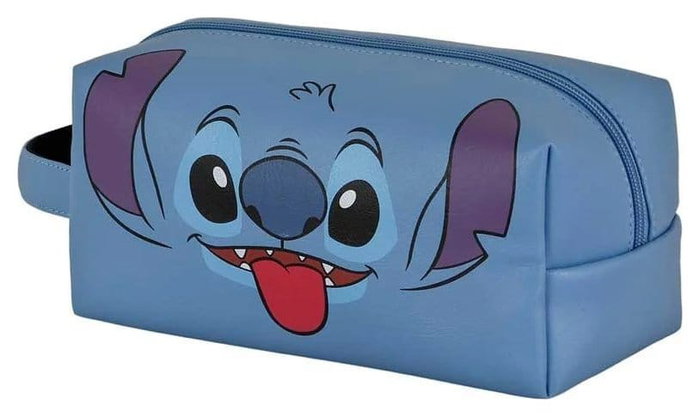 Karactermania Neceser Lilo & Stitch Disney Tongue Blue Karactermania Neceser Lilo & Stitch Disney Tongue Blue