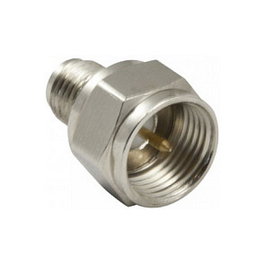 ALLNET Adaptador de antena F-Stecker a R-SMA (f) inevitable