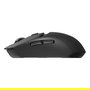 Logitech G309 Lightspeed Ratón Inalámbrico RF + Bluetooth Óptico Negro para Gaming con 2560 DPI