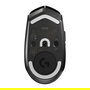 Logitech G309 Lightspeed Ratón Inalámbrico RF + Bluetooth Óptico Negro para Gaming con 2560 DPI