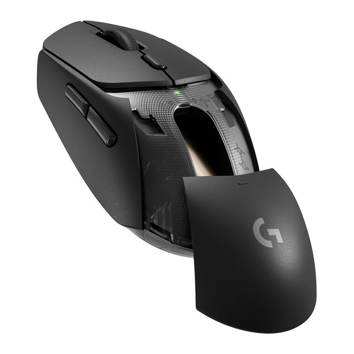 Logitech G309 Lightspeed Ratón Inalámbrico RF + Bluetooth Óptico Negro para Gaming con 2560 DPI Logitech G309 Lightspeed Ratón Inalámbrico RF + Bluetooth Óptico Negro para Gaming con 2560 DPI