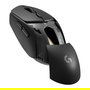 Logitech G309 Lightspeed Ratón Inalámbrico RF + Bluetooth Óptico Negro para Gaming con 2560 DPI
