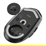 Logitech G309 Lightspeed Ratón Inalámbrico RF + Bluetooth Óptico Negro para Gaming con 2560 DPI
