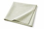 DKD Home Decor Mantel de Algodón Bordado Verde Claro 150x150 cm