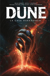 Dune: La Casa Harkonnen, Kevin J Anderson - Norma Editorial