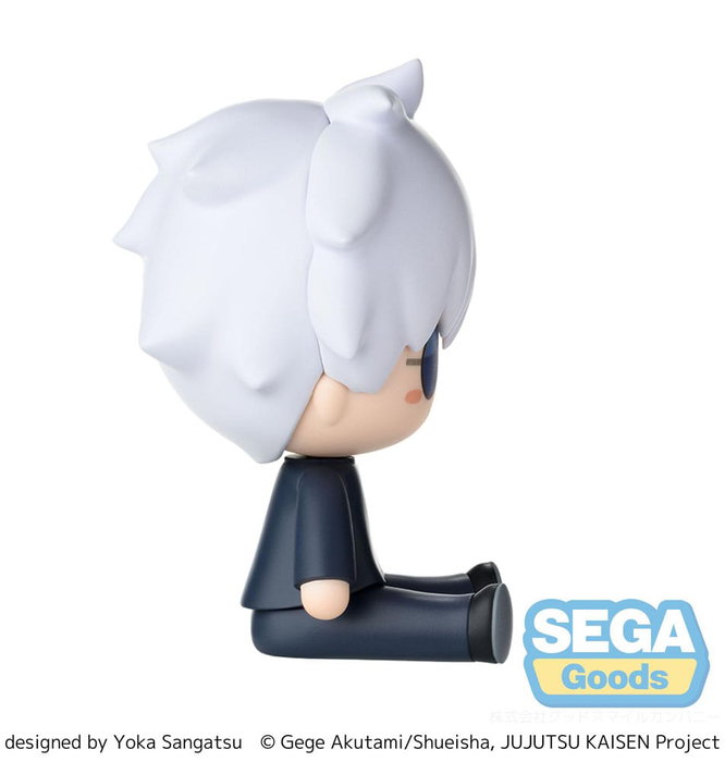 Sega Jujutsu Kaisen Figura Fuwa Petit Chibi Satoru Gojo Hidden Inventory/Premature Death