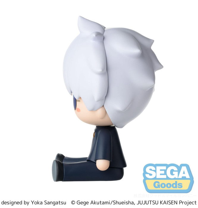 Sega Jujutsu Kaisen Figura Fuwa Petit Chibi Satoru Gojo Hidden Inventory/Premature Death