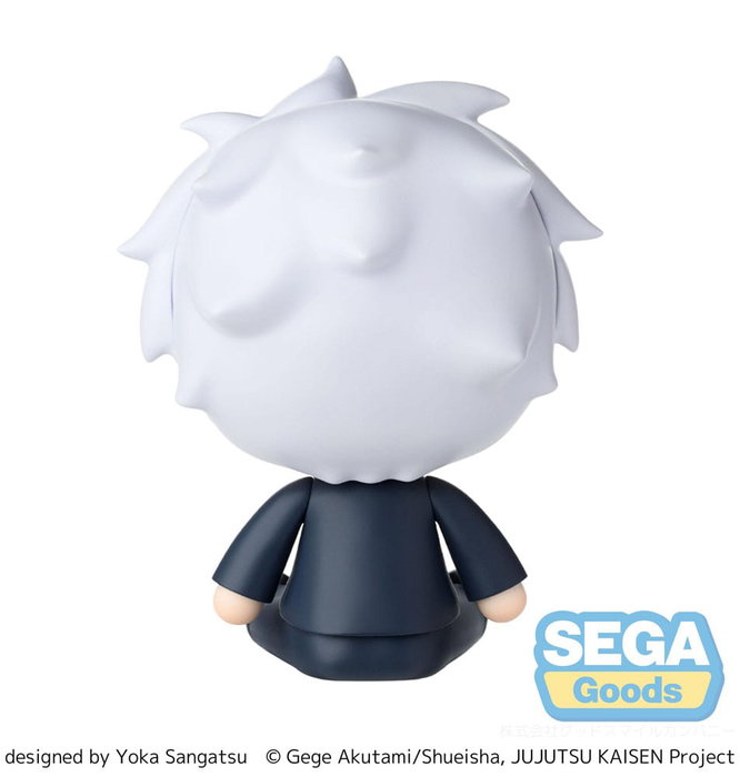 Sega Jujutsu Kaisen Figura Fuwa Petit Chibi Satoru Gojo Hidden Inventory/Premature Death
