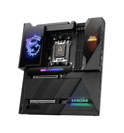 MSI 911-7E48-001 Placa Base MEG X870E GODLIKE Socket AM5 AMD X870 DDR5 E-ATX