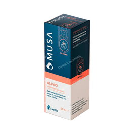 MUSA Alivio 50 Ml