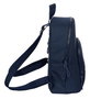 Mochila Kappa Blue night Mini Azul marino 25 x 30 x 13 cm