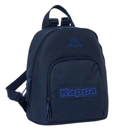 Mochila Kappa Blue night Mini Azul marino 25 x 30 x 13 cm