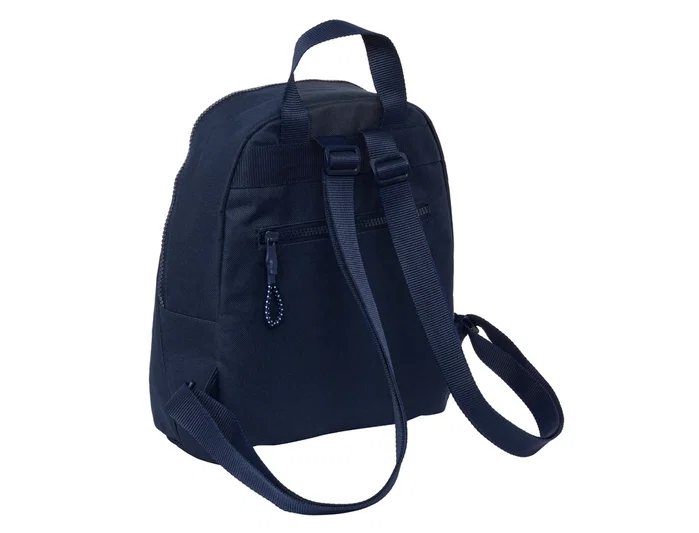 Safta Mini Mochila Kappa Blue Night 25x30x13 cm