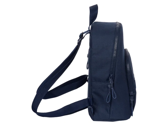 Safta Mini Mochila Kappa Blue Night 25x30x13 cm