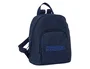 Safta Mini Mochila Kappa Blue Night 25x30x13 cm