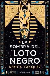 LA SOMBRA DEL LOTO NEGRO, África Vázquez Beltrán - Logista Compañia De Distribucion Integral, Sa