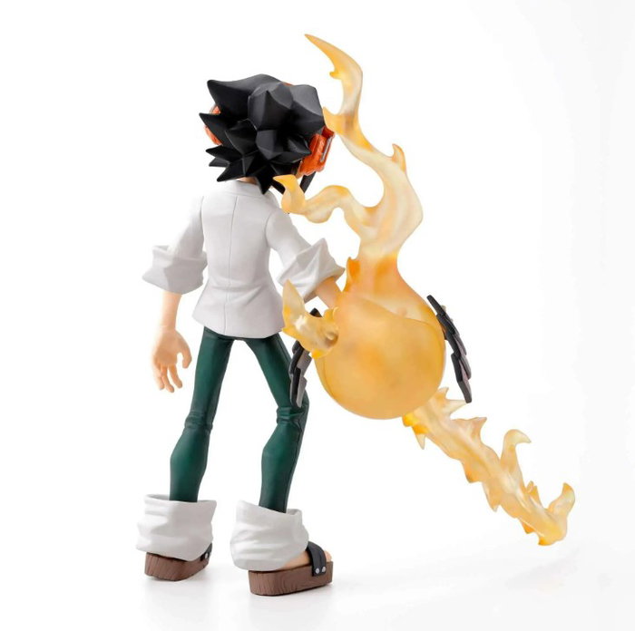 Banpresto Figura Yoh Asakura 14 cm Shaman King PVC