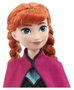 Mattel Muñeca Anna Viajera de Frozen Disney con Capa y Falda