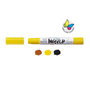 CARIOCA Maquillaje Barra Animales Pack de 3