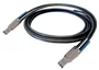 Adaptec E-HDMSAS-E-HDMSAS-2M Cable SAS de Alta Densidad 12 Gbit/s, Negro