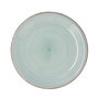 Quid Plato Llano Cerámico Vita Aqua Turquesa 27 cm
