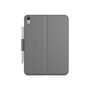 Logitech Slim Folio Tastatur und Foliohülle (920-011423) - Teclado y Funda para iPad