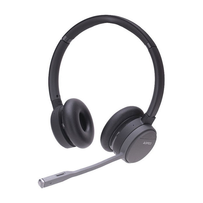 AGFEO Headset Infinity Negro AGFEO Headset Infinity Negro