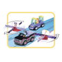 Carrera First Bluey y Bingo 2/63054 - Circuito de coches de 2,4 metros para niños +3 años