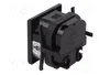 SIEMENS 7KT5502 Contador Electromecánico de Tiempo de Trabajo 230VAC