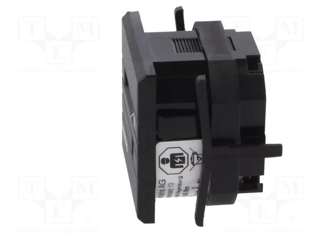 SIEMENS 7KT5502 Contador Electromecánico de Tiempo de Trabajo 230VAC SIEMENS 7KT5502 Contador Electromecánico de Tiempo de Trabajo 230VAC