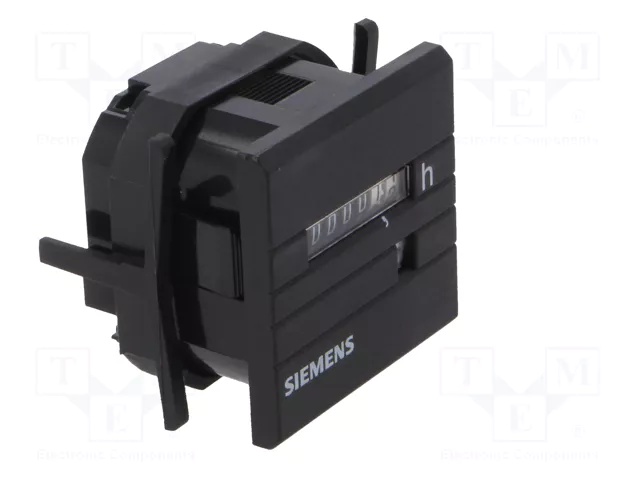 SIEMENS 7KT5502 Contador Electromecánico de Tiempo de Trabajo 230VAC SIEMENS 7KT5502 Contador Electromecánico de Tiempo de Trabajo 230VAC