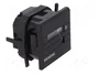 SIEMENS 7KT5502 Contador Electromecánico de Tiempo de Trabajo 230VAC