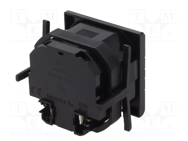 SIEMENS 7KT5502 Contador Electromecánico de Tiempo de Trabajo 230VAC SIEMENS 7KT5502 Contador Electromecánico de Tiempo de Trabajo 230VAC