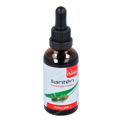 Plantis Extracto de Llantén 50 ml Plantis Extracto de Llantén 50 ml