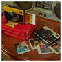 Kodak Mini Shot 3 – Cámara de impresión instantánea con 8 fotos, Blanco