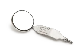 Covetrus Espejo de Boca 22 mm N.4 – Instrumental Odontológico Quirúrgico